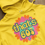 THAT'S 60s VW BUS HOODIE