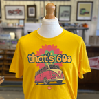 THAT'S 60s VW BUS T-SHIRT