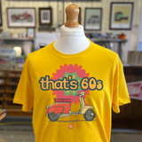 THAT'S 60s LAMBRETTA T-SHIRT