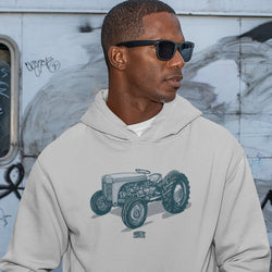 FERGUSON TRACTOR HOODIE