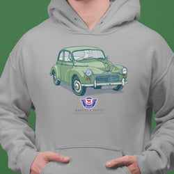 MORRIS MINOR HOODIE