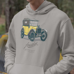 AUSTIN 7 HOODIE