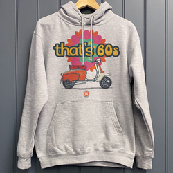 THAT'S 60s LAMBRETTA HOODIE