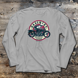 DAVENTRY MOTORCYCLE FESTIVAL LONG SLEEVE T-SHIRT