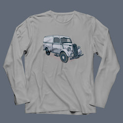 FORD E83W VAN LONG SLEEVE T-SHIRT