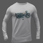 The Baker Long Sleeve T-Shirt