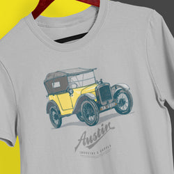 AUSTIN 7 T-SHIRT