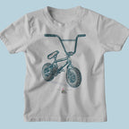 'DON'T LOOK DOWN' KIDS T-SHIRT