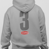 LAND ROVER FRONT & BACK SERIES 3 HOODIE