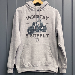 INDUSTRY & SUPPLY HARLEY HOODIE