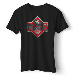 BOBBERS & CHOPPERS BLACK FRIDAY T-SHIRTS