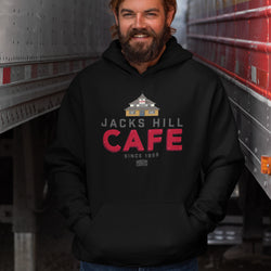 JACKS HILL CAFE TEAM HOODIE