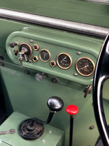 LAND ROVER 1948 HUE 222 ENAMEL MUG