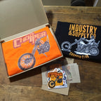 RETRO CHOPPER T-SHIRT