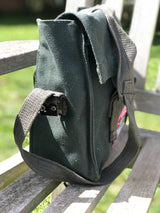 ARMY SURPLUS LAND ROVER SMALL HAVERSACKS (NOT ISSUED)