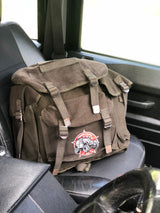 ARMY SURPLUS LAND ROVER RUCKSACKS (NOT ISSUED)