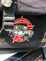 ARMY SURPLUS LAND ROVER RUCKSACKS (NOT ISSUED)