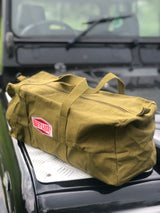 ARMY SURPLUS 18" INDUSTRY & SUPPLY TOOL BAG (NOT ISSUED)