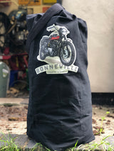 TRIUMPH BONNEVILLE ARMY SURPLUS KIT BAGS - NEW CONDITION