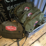 LAND ROVER ARMY SURPLUS MESSENGER BAG (LIMITED AVAILABILITY)