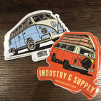 VOLKSWAGEN STICKERS