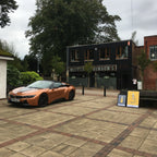 MR ROBINSON'S "PUMPS" ART PRINT