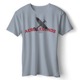 AERO LEGENDS UTILITY TD314 SPITFIRE T-SHIRT