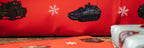 MILITARY CHRISTMAS WRAPPING PAPER