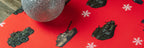 MILITARY CHRISTMAS WRAPPING PAPER