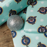 SPITFIRE CHRISTMAS WRAPPING PAPER