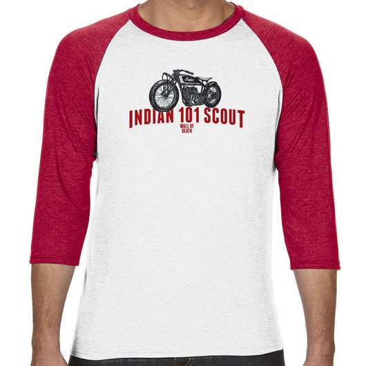INDIAN 101 SCOUT