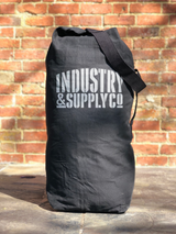 LIMITED EDITION INDUSTRY & SUPPLY ARMY GRADE BAGS
