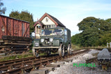 PLIMSOLL LAND ROVER T-SHIRT