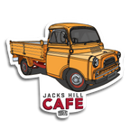 JACKS HILL CAFE STICKERS