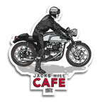 JACKS HILL CAFE STICKERS