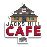 JACKS HILL CAFE STICKERS