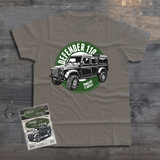 LAND ROVER DEFENDER 110 T-SHIRT