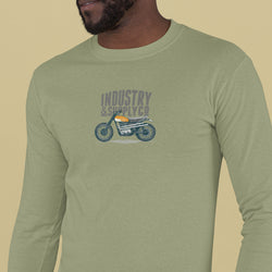 DESERT SLED LONG SLEEVE T-SHIRT