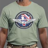 CAF UK WING T SHIRT