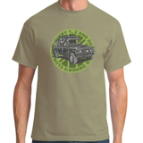 OWNER'S CLUB DEFENDER 110 DOUBLE CAB PICKUP T-SHIRT