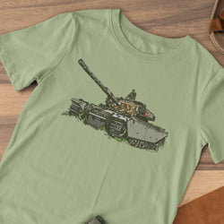 CENTURION TANK KIDS T-SHIRTS