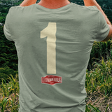 LAND ROVER FRONT & BACK SERIES 1 T-SHIRT