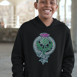 2020 MUSIC PILGRIMAGE KIDS HOODIE