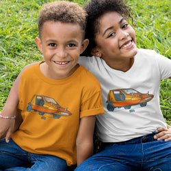 THE BOND BUG KIDS T-SHIRT