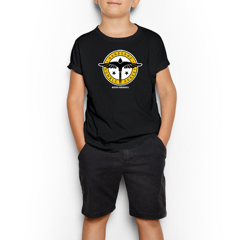 MR ROBINSONS "WINGS" T-SHIRT FOR KIDS
