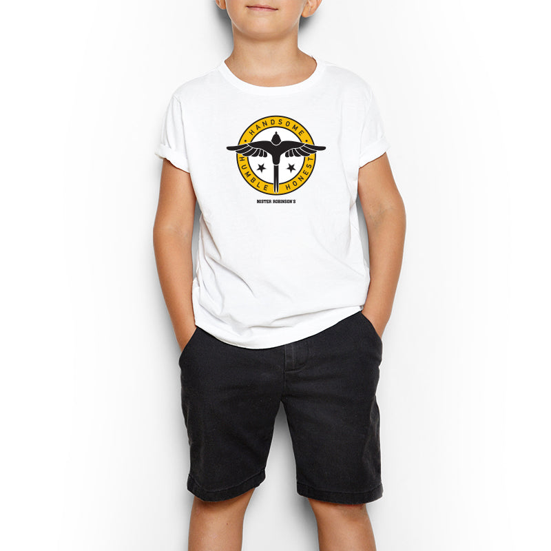 MR ROBINSONS "WINGS" T-SHIRT FOR KIDS