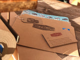 LAND ROVER CHRISTMAS WRAPPING PAPER
