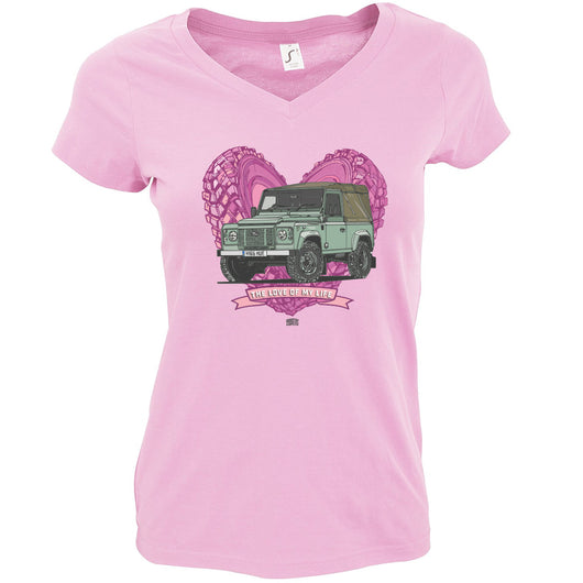 i love my jeep shirt