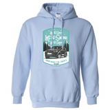 OTHER LAND ROVER "LET IT SNOW" HOODIES
