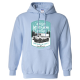 OTHER LAND ROVER "LET IT SNOW" HOODIES